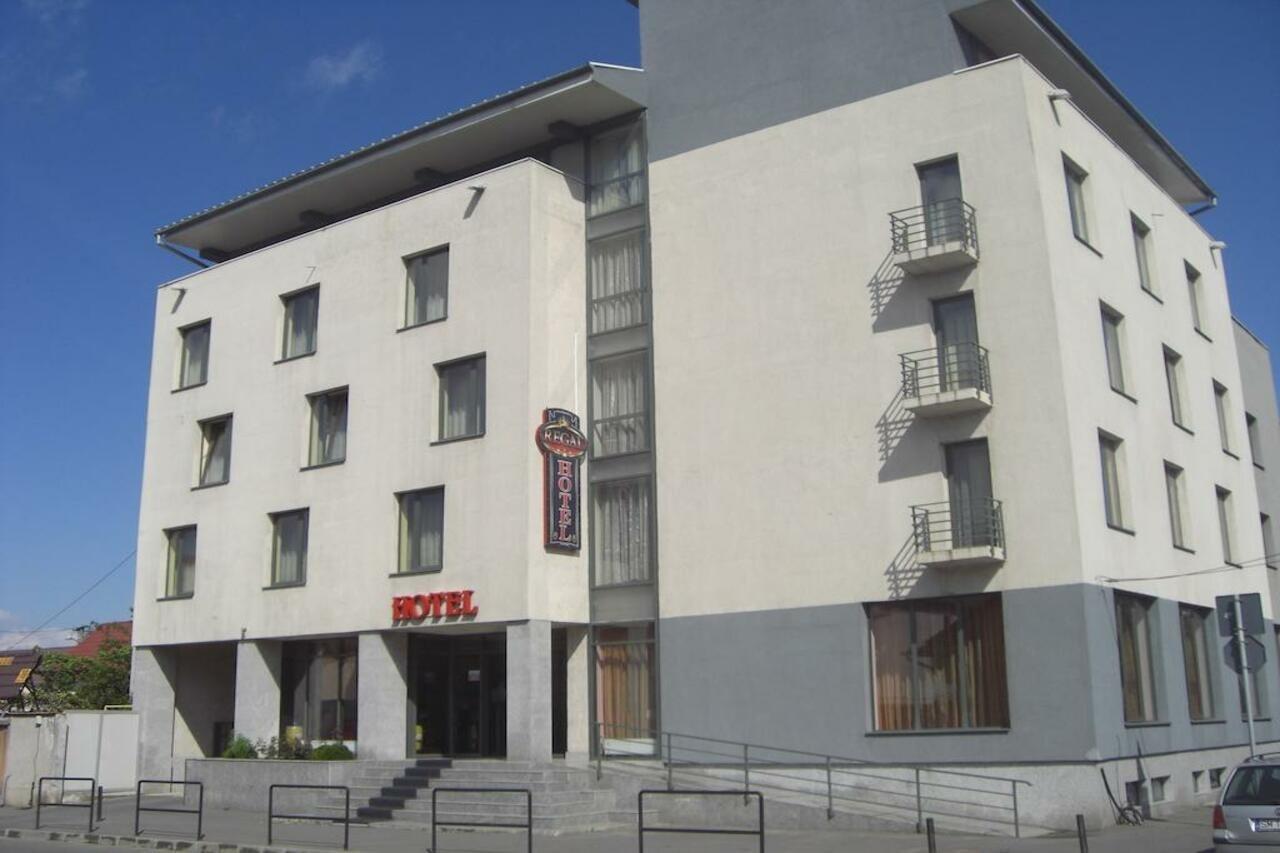 Hotel Regal Брашов Экстерьер фото