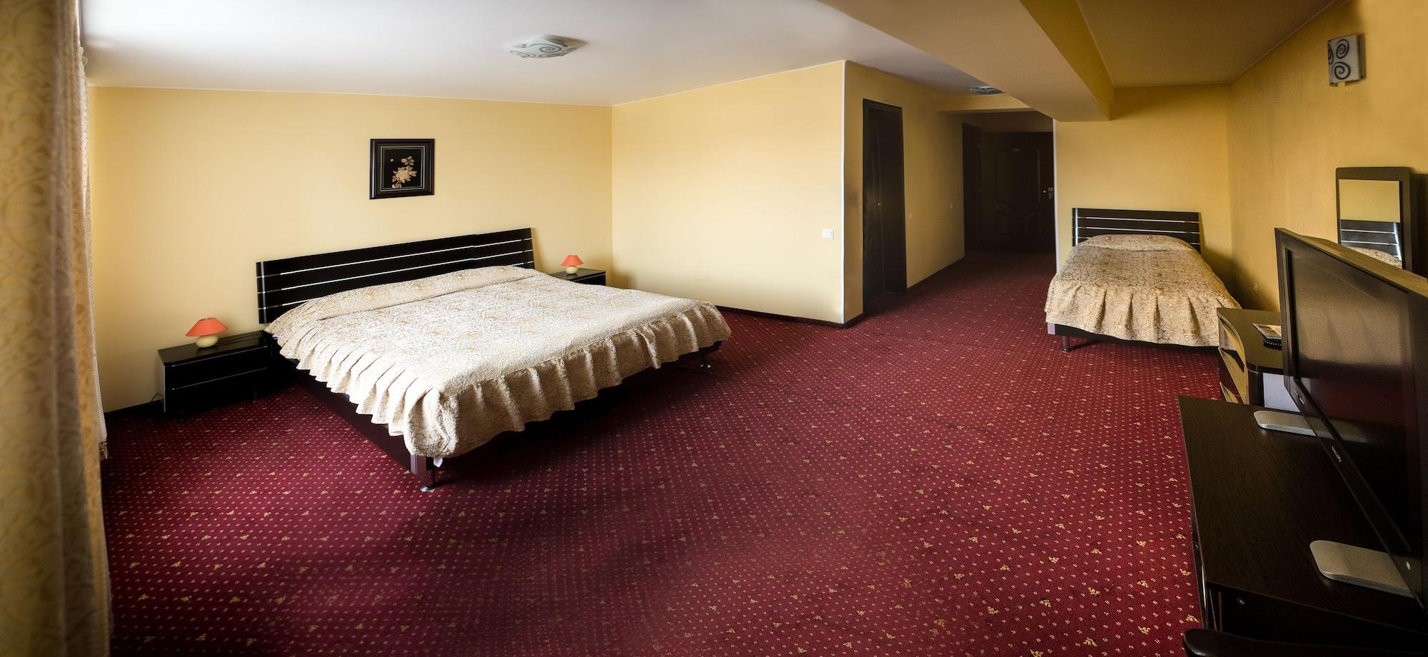 Hotel Regal Брашов Экстерьер фото
