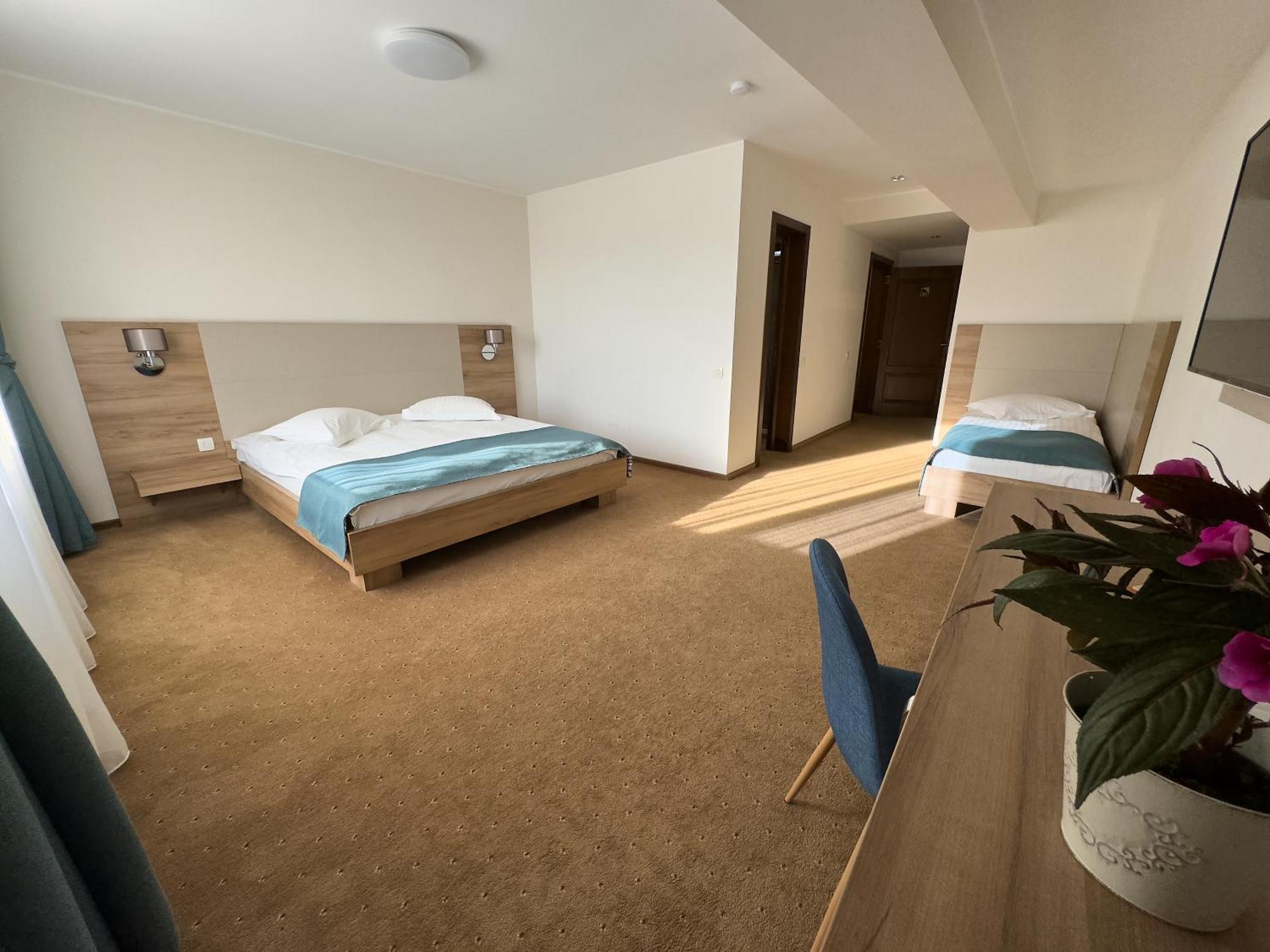Hotel Regal Брашов Экстерьер фото